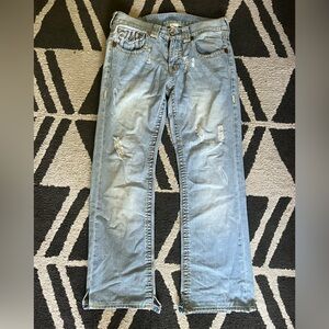True Religion - Billy Supert Denim - size 34